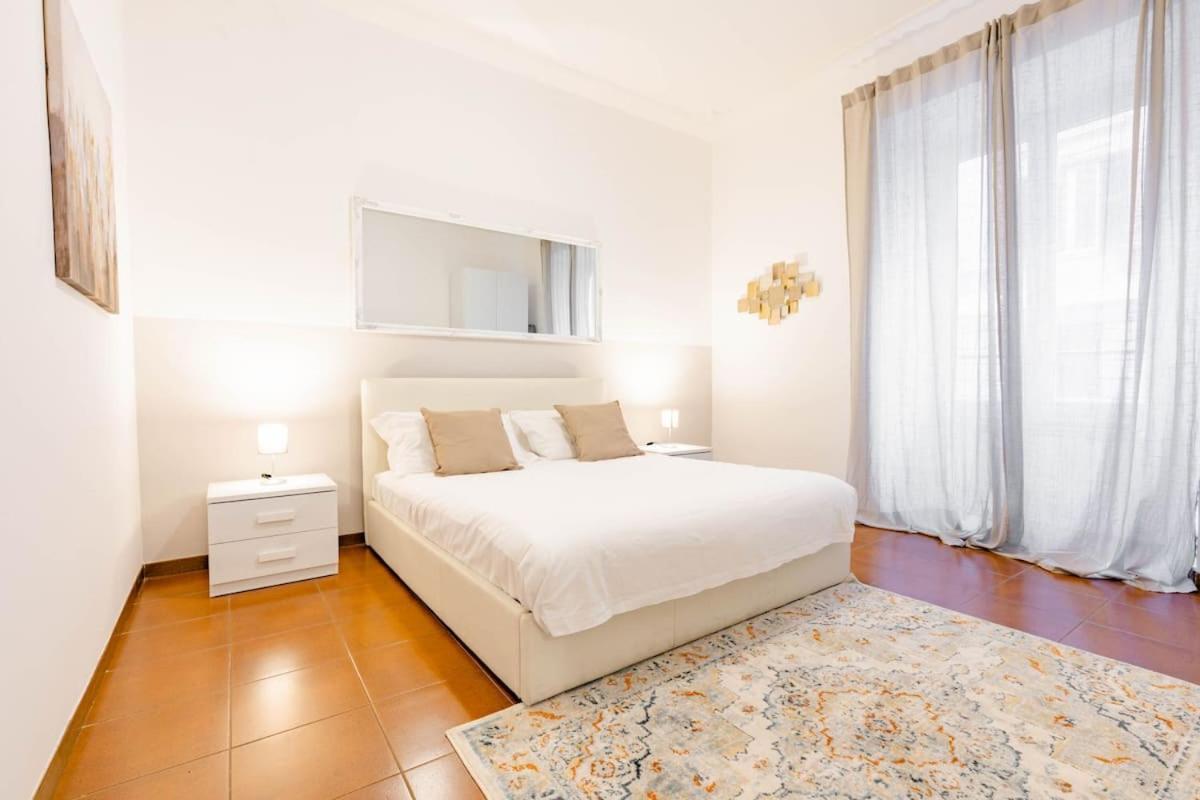 New! Casa Micheli A Trastevere Rom Exteriör bild