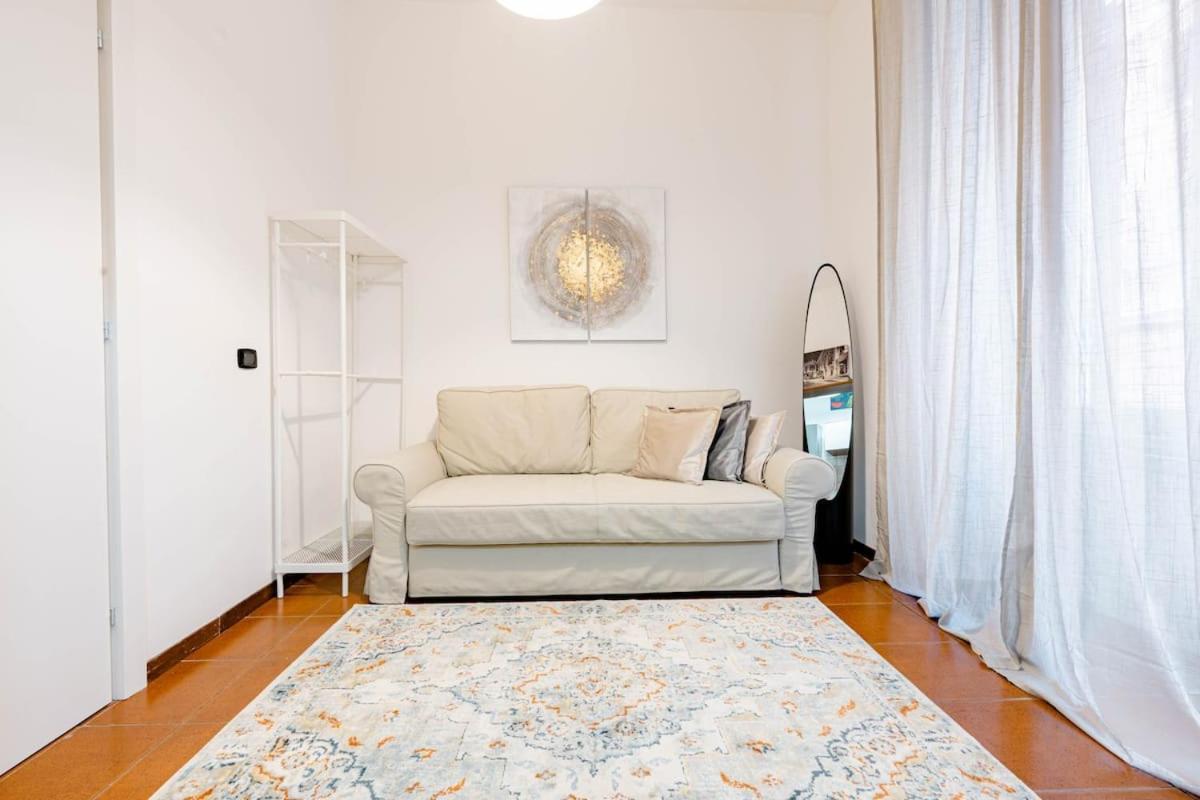 New! Casa Micheli A Trastevere Rom Exteriör bild