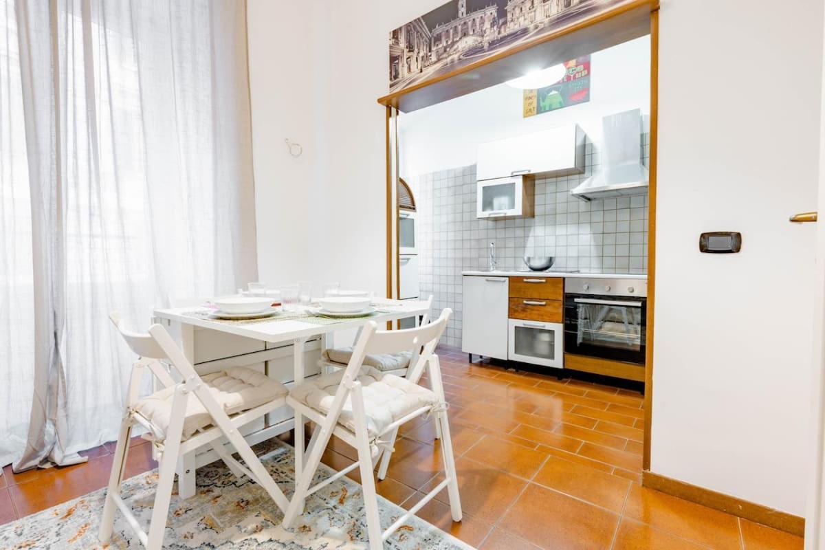 New! Casa Micheli A Trastevere Rom Exteriör bild